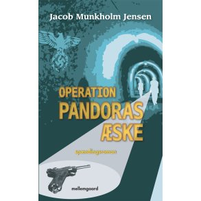 OPERATION PANDORAS ÆSKE (e-bog - format epub)