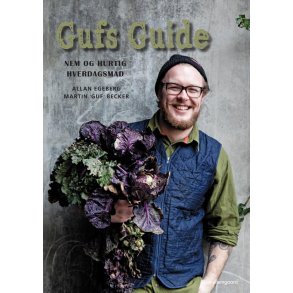GUFS GUIDE – NEM OG HURTIG HVERDAGSMAD (E-bog)