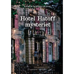 HOTEL HATOFF-MYSTERIET (E-bog)