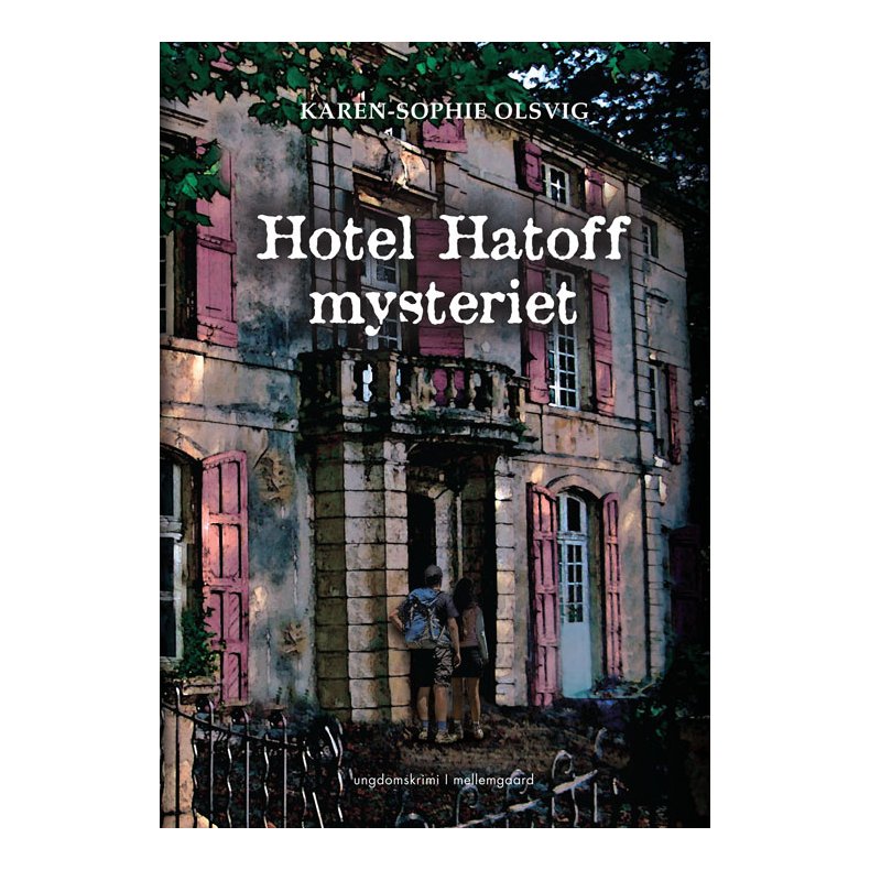 HOTEL HATOFF-MYSTERIET (E-bog)