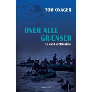 OVER ALLE GRNSER (E-bog)
