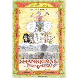 SHANGRIMAN-EVENTYRLANDET (E-bog)