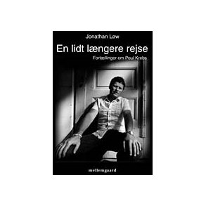 En lidt længere rejse - fortællinger om Poul Krebs (E-bog)