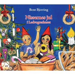 NISSERNES JUL i Ledvogterhuset (E-bog)
