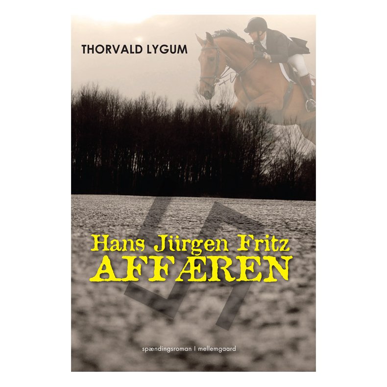 HANS JRGEN FRITZ-AFFREN (E-bog)