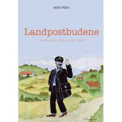 LANDPOSTBUDENE - HVERDAGENS GODE BUDBRINGERE (E-bog)