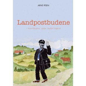 LANDPOSTBUDENE - HVERDAGENS GODE BUDBRINGERE (E-bog)