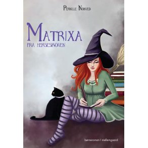 MATRIXA FRA HEKSESKOVEN (E-bog)