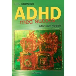 ADHD med succes  ogs uden medicin E-bog