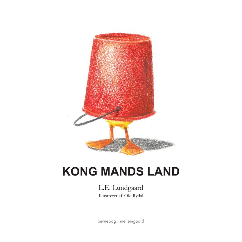 KONG MANDS LAND e-bog