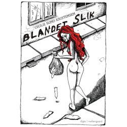 BLANDET SLIK - e-bog