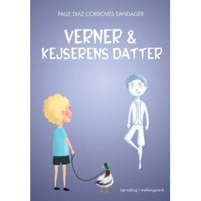 VERNER OG KEJSERENS DATTER E-bog