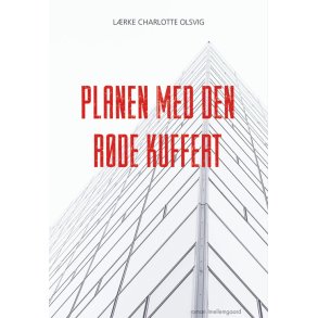 PLANEN MED DEN RØDE KUFFERT E-bog