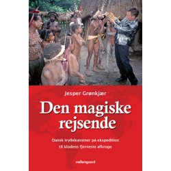 Den magiske rejsende e-bog