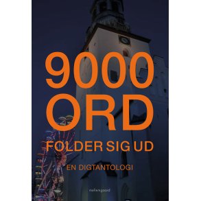 9000 ORD - En digtantologi