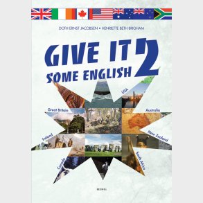 GIVE IT SOME ENGLISH 2