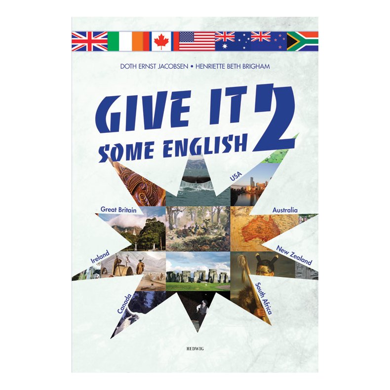 GIVE IT SOME ENGLISH 2