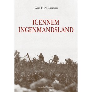 IGENNEM INGENMANDSLAND E-bog