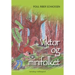 VIKTOR OG MINIFOLKET E-bog