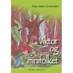 VIKTOR OG MINIFOLKET E-bog