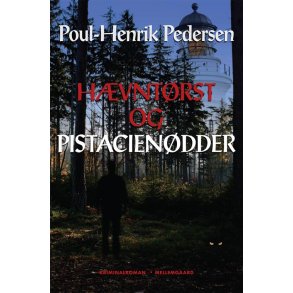 HÆVNTØRST OG PISTACIENØDDER (e-bog - format epub)