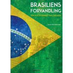 BRASILIENS FORVANDLING - DEN NYE STORMAGT BAG FACADEN e-bog