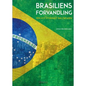 BRASILIENS FORVANDLING - DEN NYE STORMAGT BAG FACADEN e-bog