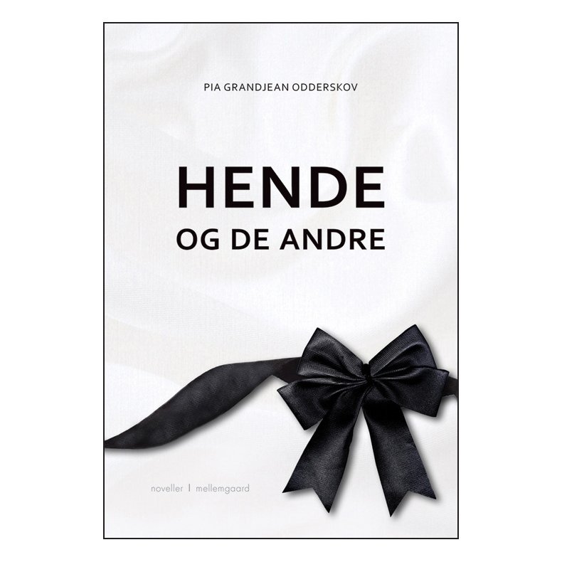 HENDE OG DE ANDRE e-bog