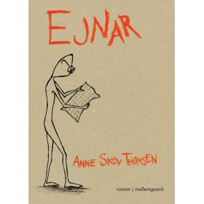 Ejnar (e-bog - format epub)