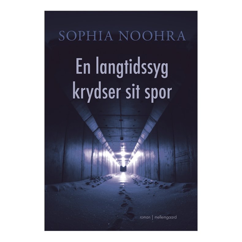 EN LANGTIDSSYG KRYDSER SIT SPOR