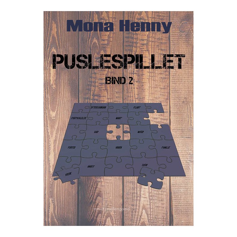 PUSLESPILLET BIND 2