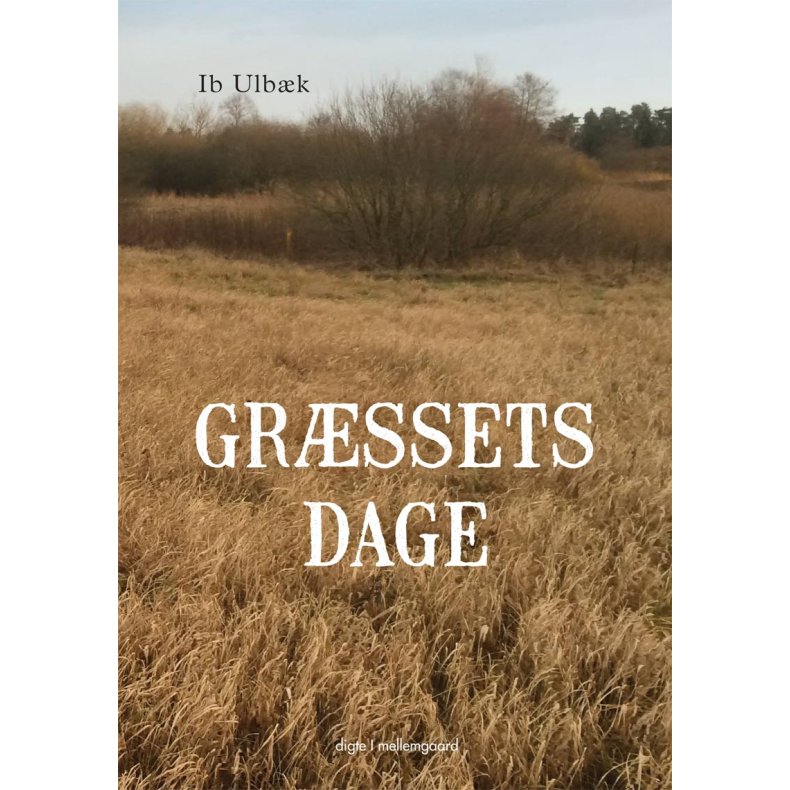 GR&AElig;SSETS DAGE - E-bog