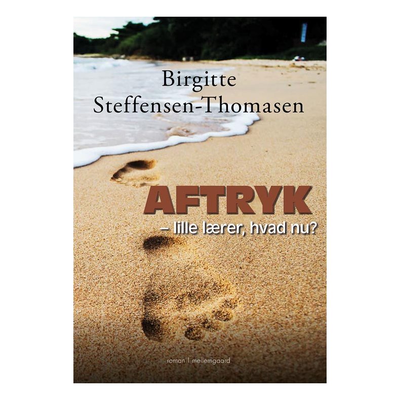 AFTRYK - LILLE LÆRER, HVAD NU?