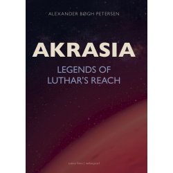 AKRASIA - Legends of Luthar's Reach