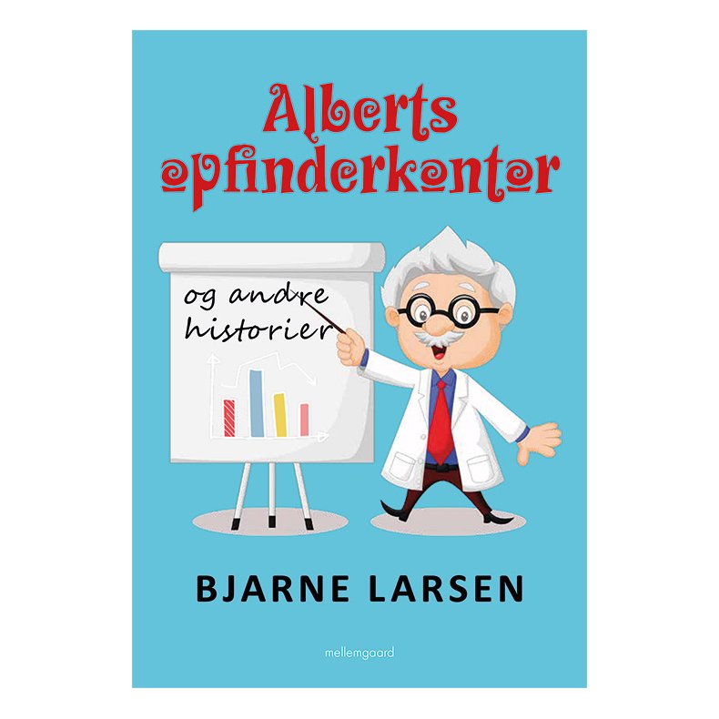 ALBERTS OPFINDERKONTOR