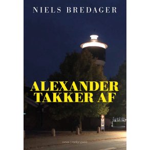 ALEXANDER TAKKER AF