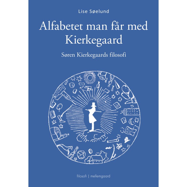 ALFABETET MAN FR MED SREN KIERKEGAARD
