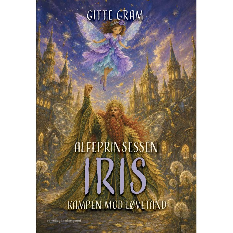 ALFEPRINSESSEN IRIS - Kampen mod L�vetand