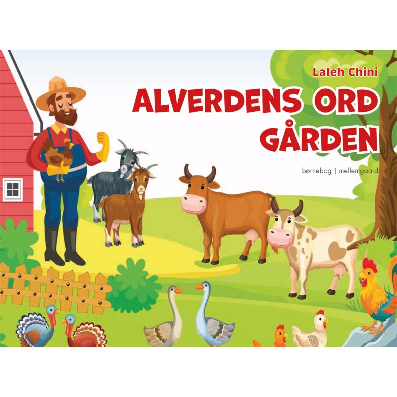 ALVERDENS ORD - GRDEN