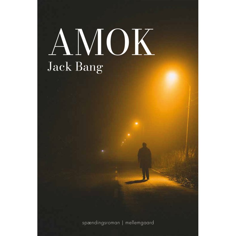 AMOK P-bog