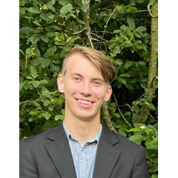 JEG ER OND, MRK OG DYSTER