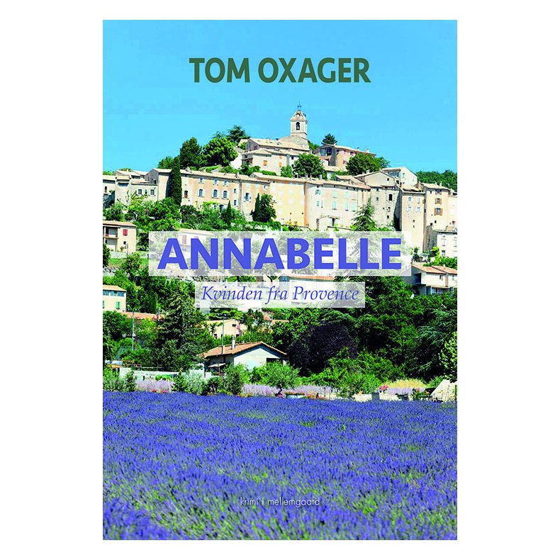 ANNABELLE - Kvinden fra Provence