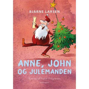 ANNE, JOHN OG JULEMANDEN