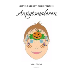 ANSIGTSMALEREN - MALEBOG