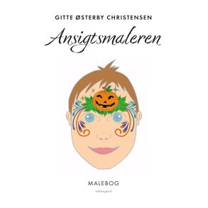 ANSIGTSMALEREN - MALEBOG