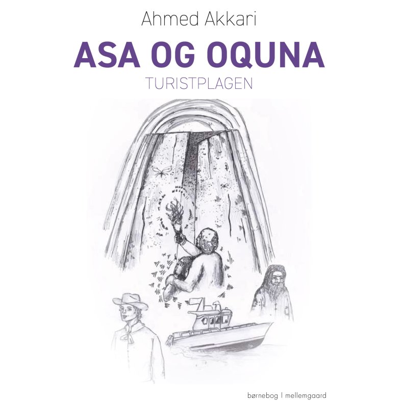 ASA OG OQUNA - Turistplagen 