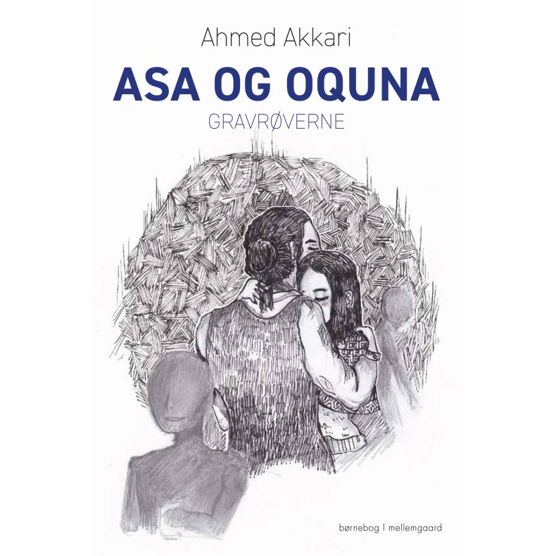 ASA OG OQUNA - Gravrverne