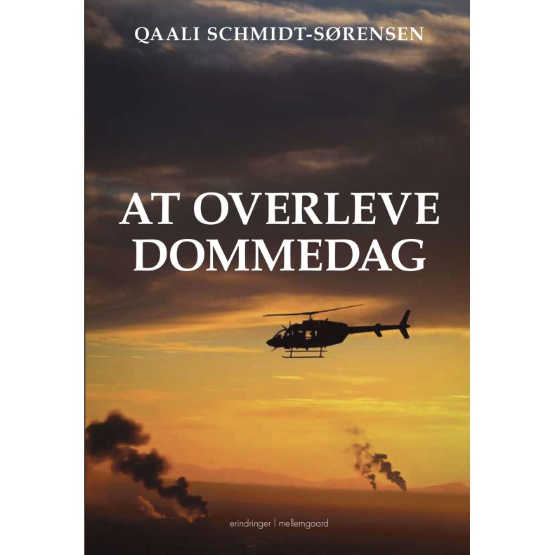 AT OVERLEVE DOMMEDAG