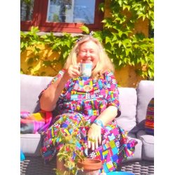 HEN C. ANDERSEN SOM P�KL�DNINGSDUKKE