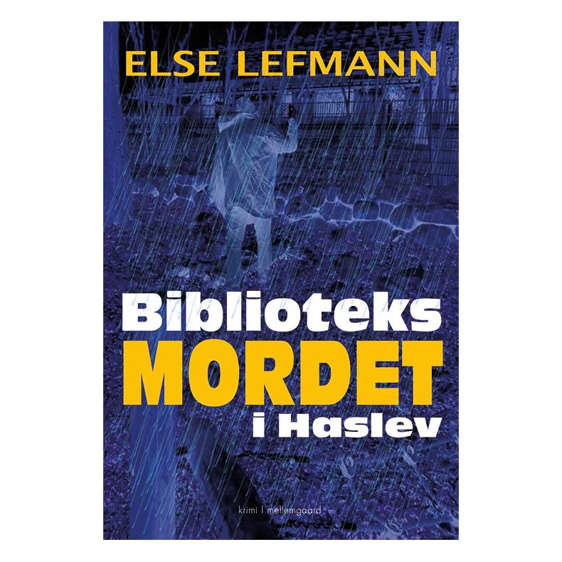 BIBLIOTEKSMORDET I HASLEV